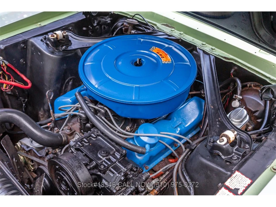1967 Mercury Cougar 1st Gen - Image 27 of 31