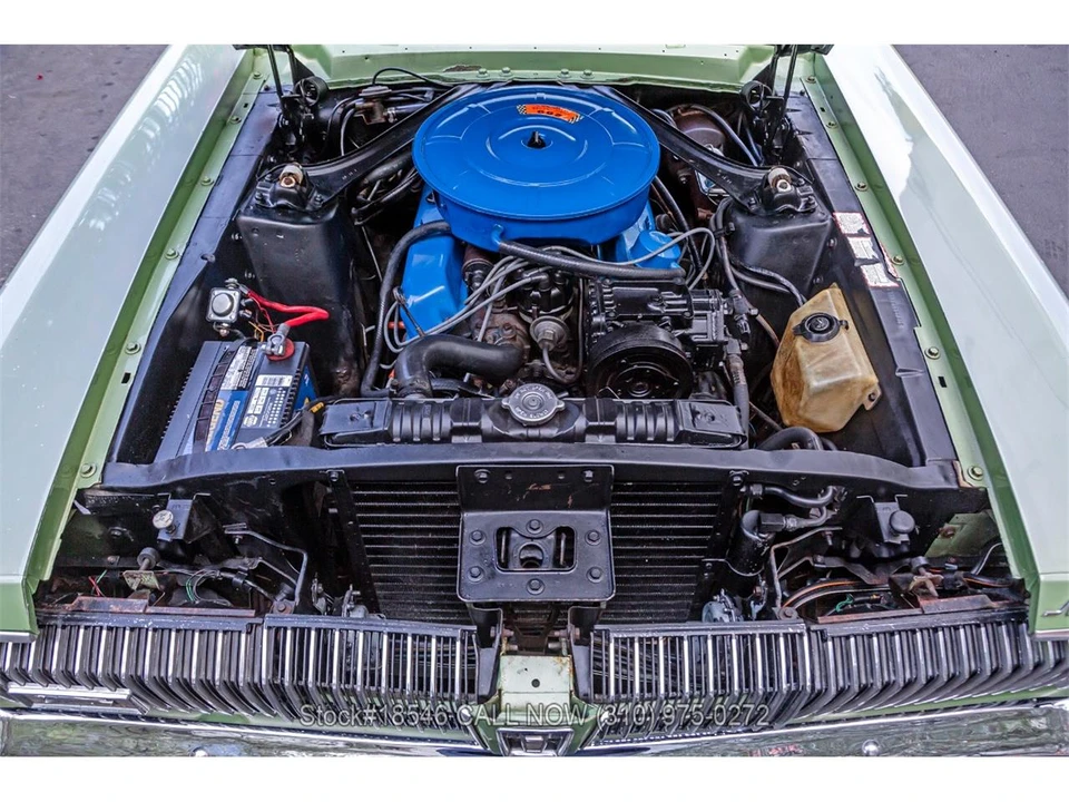 1967 Mercury Cougar 1st Gen - Image 28 of 31