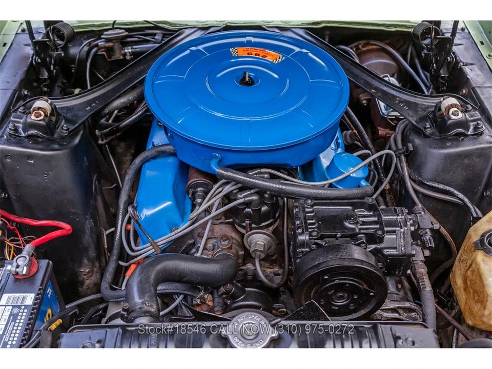 1967 Mercury Cougar 1st Gen - Image 29 of 31