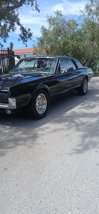 1967 Mercury Cougar 1st Gen - Image 8 of 18