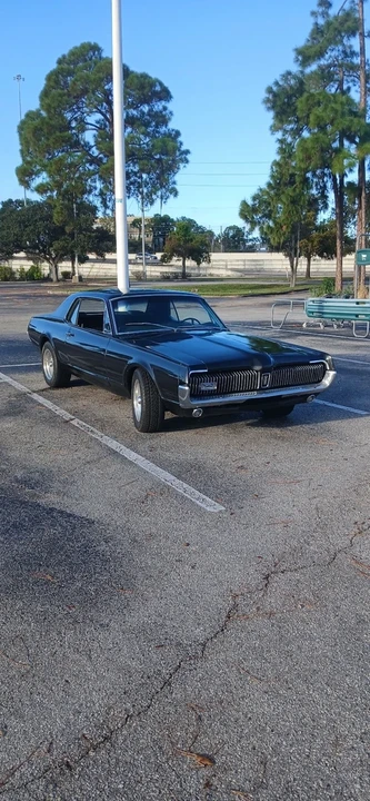 1967 Mercury Cougar 1st Gen - Image 3 of 18
