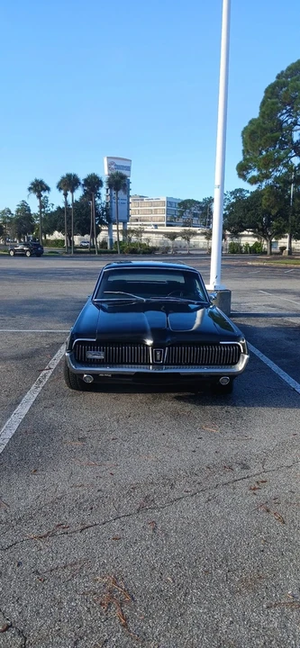 1967 Mercury Cougar 1st Gen - Image 2 of 18