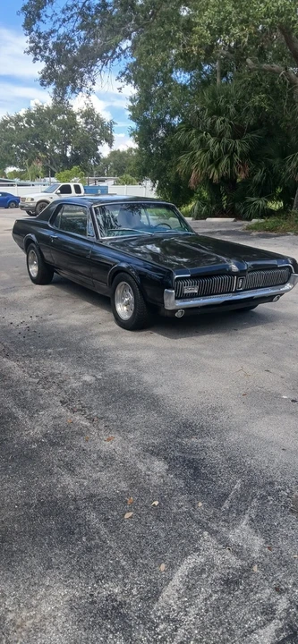 1967 Mercury Cougar 1st Gen - Image 5 of 18