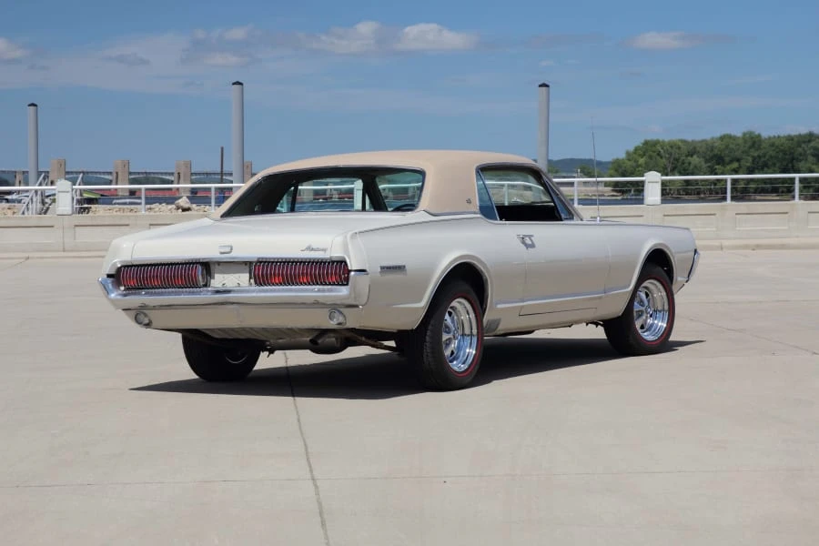 1967 Mercury Cougar 1st Gen - Image 3 of 11
