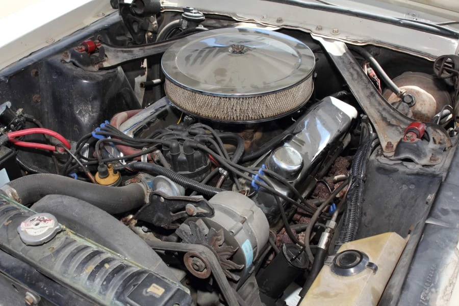 1967 Mercury Cougar 1st Gen - Image 6 of 11