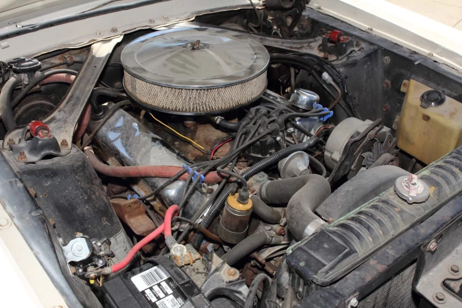 1967 Mercury Cougar 1st Gen - Image 7 of 11