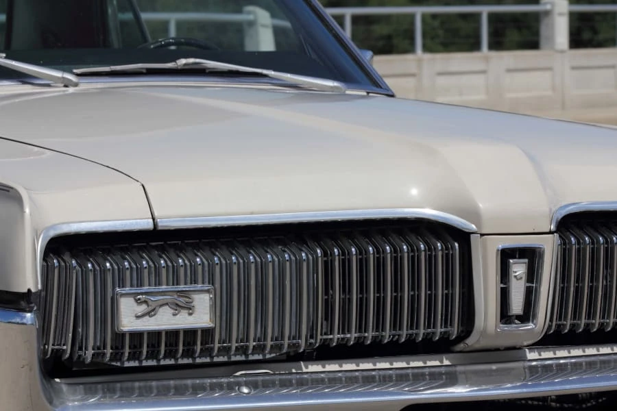 1967 Mercury Cougar 1st Gen - Image 10 of 11