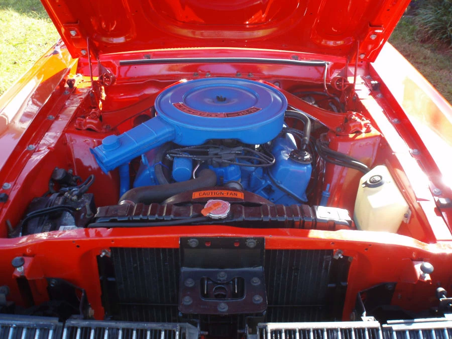 1967 Mercury Cougar 1st Gen - Image 3 of 5