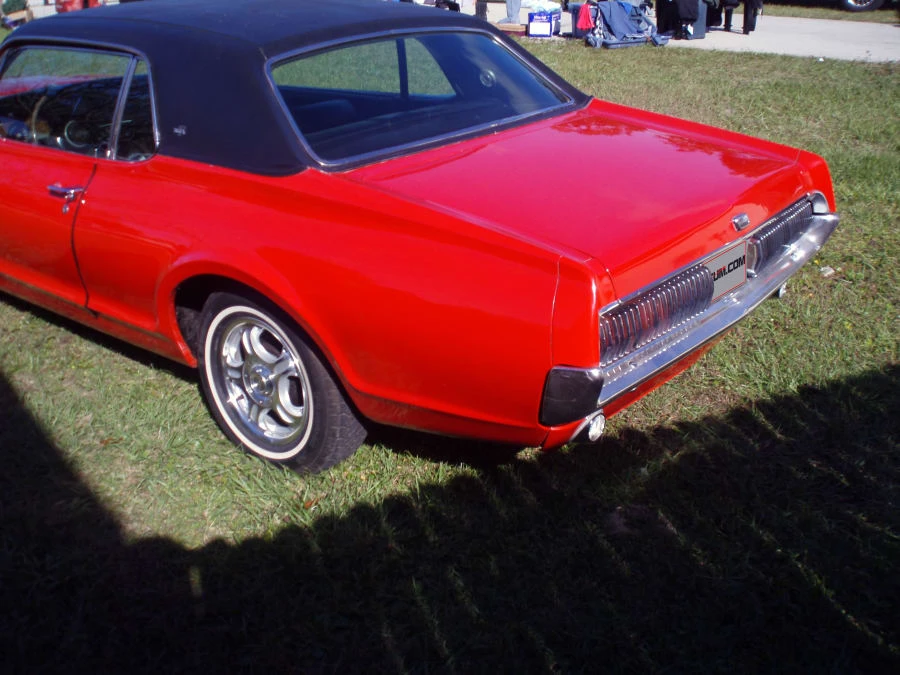 1967 Mercury Cougar 1st Gen - Image 4 of 5