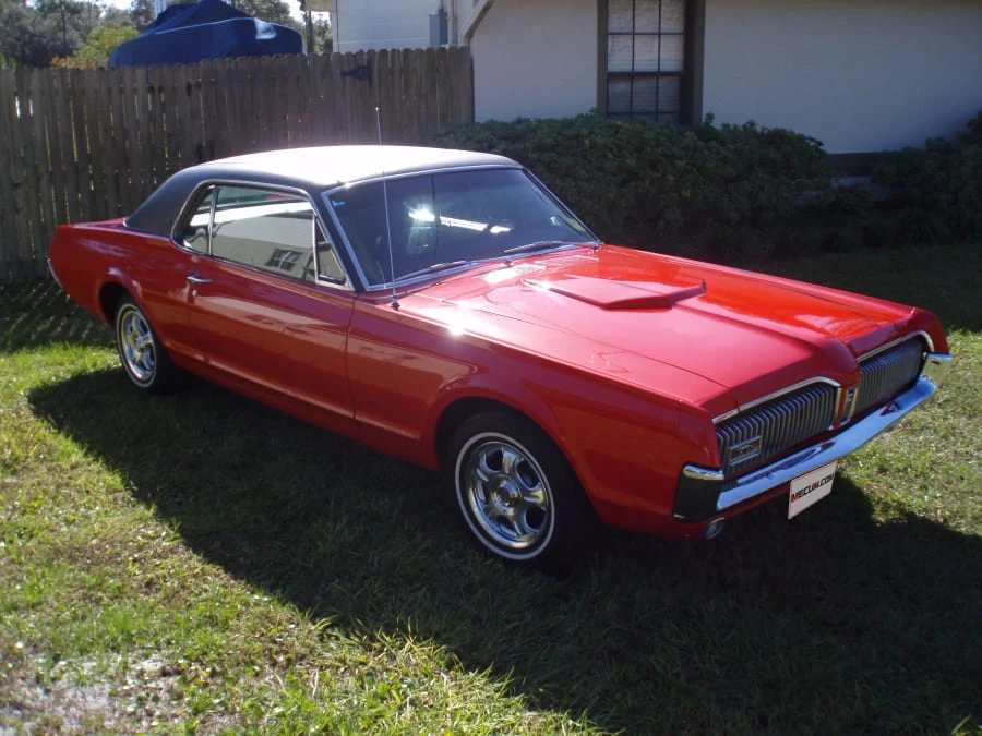 1967 Mercury Cougar 1st Gen - Image 5 of 5