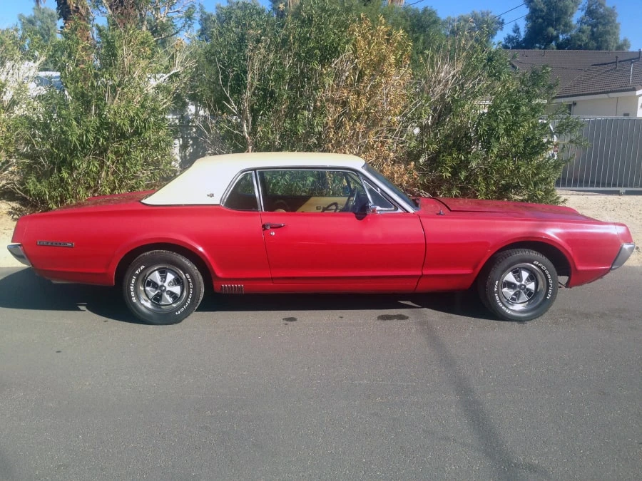 1967 Mercury Cougar 1st Gen - Image 2 of 7