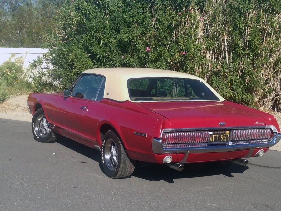 1967 Mercury Cougar 1st Gen - Image 3 of 7