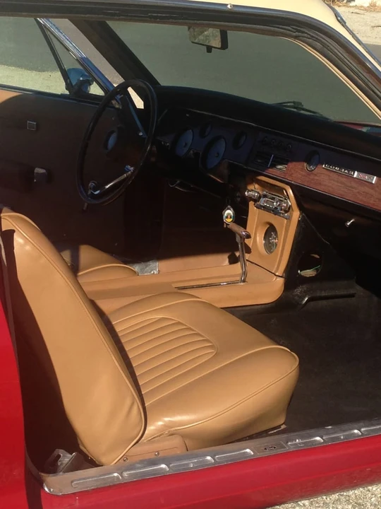 1967 Mercury Cougar 1st Gen - Image 5 of 7