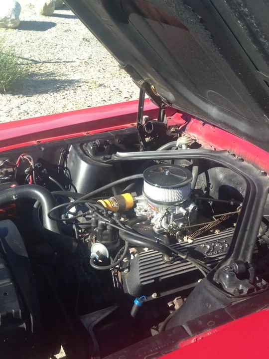 1967 Mercury Cougar 1st Gen - Image 6 of 7