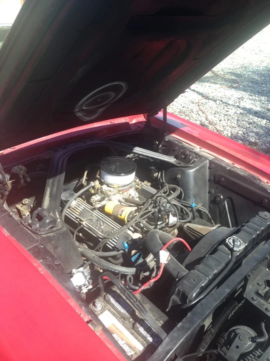 1967 Mercury Cougar 1st Gen - Image 7 of 7