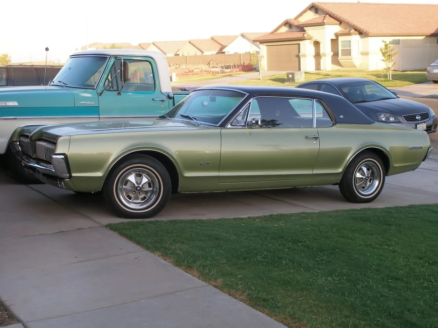 1967 Mercury Cougar 1st Gen - Image 2 of 4
