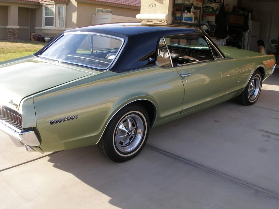 1967 Mercury Cougar 1st Gen - Image 3 of 4