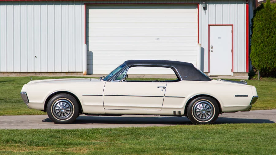 1967 Mercury Cougar 1st Gen - Image 2 of 12