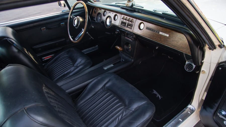 1967 Mercury Cougar 1st Gen - Image 5 of 12