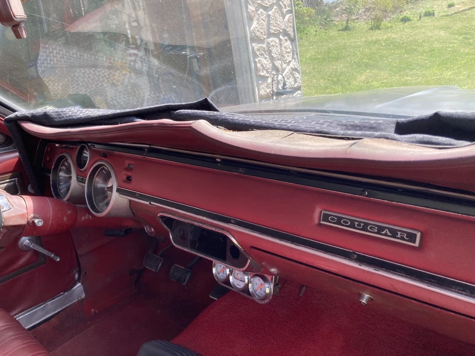 1967 Mercury Cougar 1st Gen - Image 16 of 21