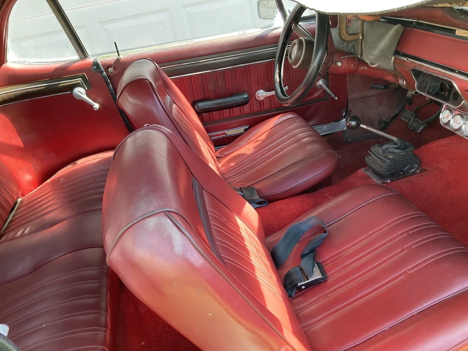 1967 Mercury Cougar 1st Gen - Image 14 of 21