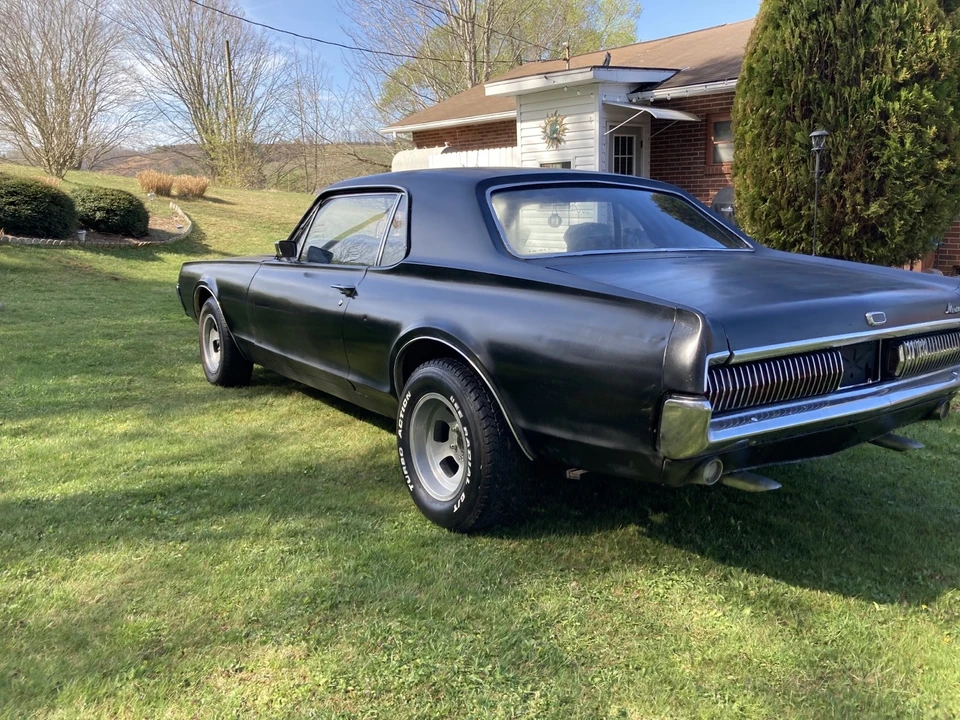 1967 Mercury Cougar 1st Gen - Image 3 of 21