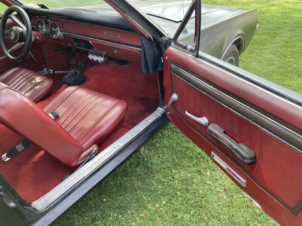 1967 Mercury Cougar 1st Gen - Image 17 of 21