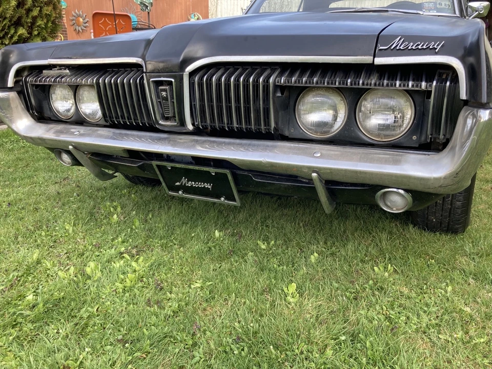 1967 Mercury Cougar 1st Gen - Image 4 of 21