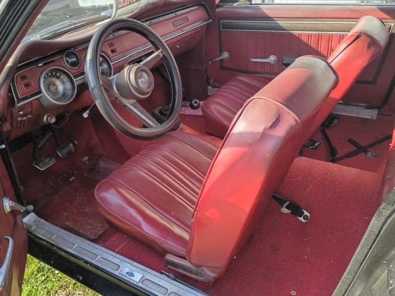 1967 Mercury Cougar 1st Gen - Image 15 of 21