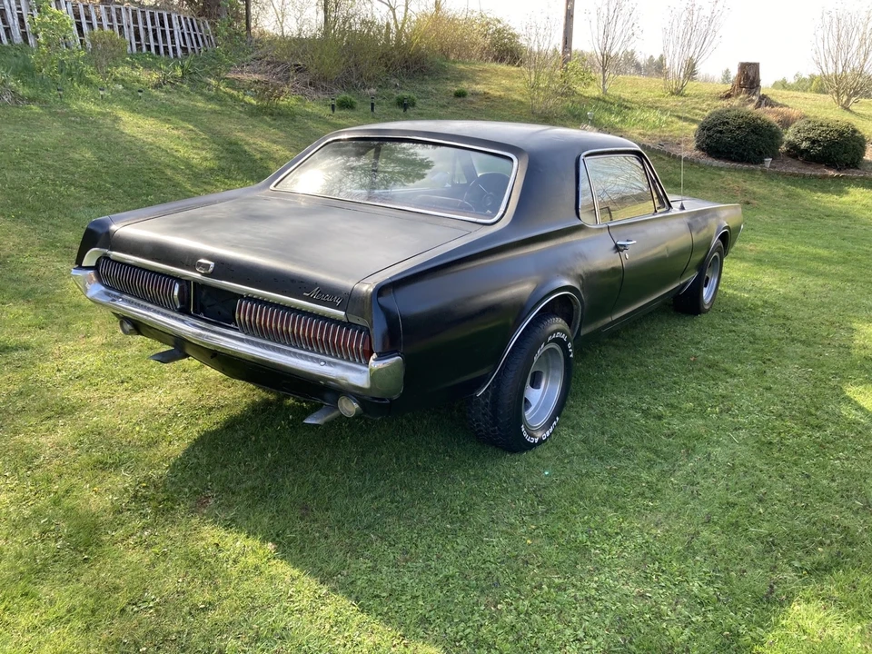 1967 Mercury Cougar 1st Gen - Image 2 of 21