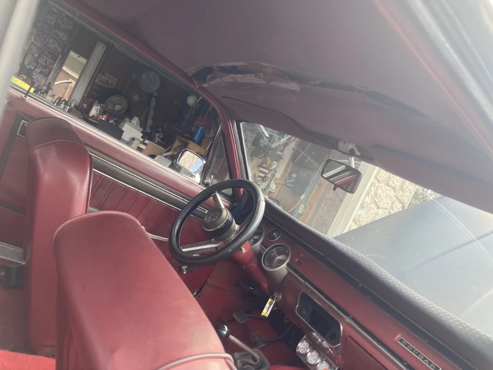 1967 Mercury Cougar 1st Gen - Image 13 of 21