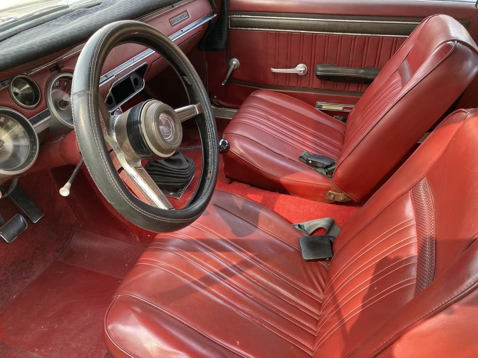 1967 Mercury Cougar 1st Gen - Image 9 of 21
