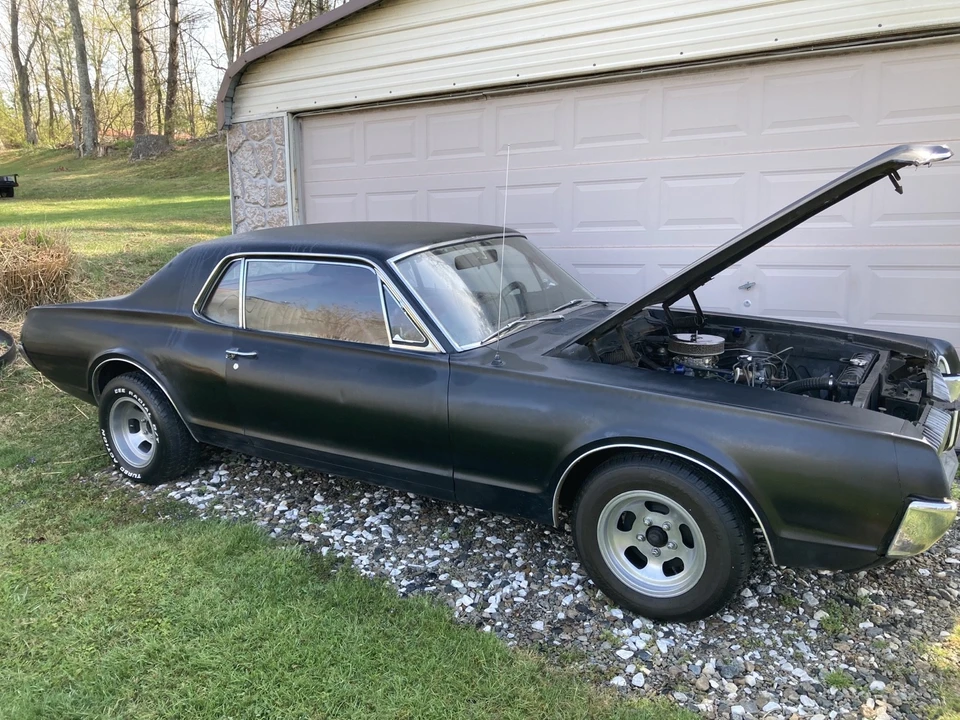 1967 Mercury Cougar 1st Gen - Image 7 of 21