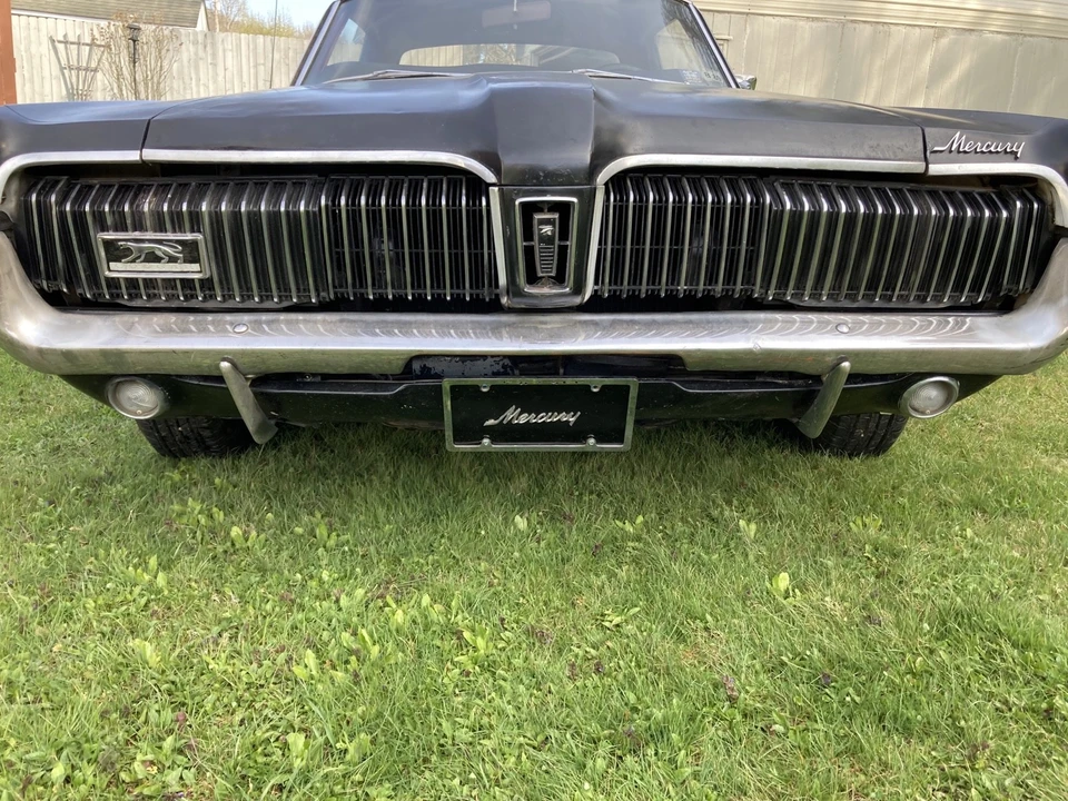 1967 Mercury Cougar 1st Gen - Image 5 of 21