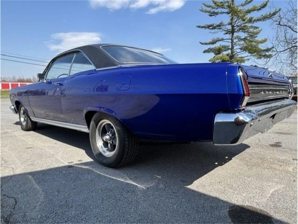 1967 Mercury Cyclone - Image 3 of 19