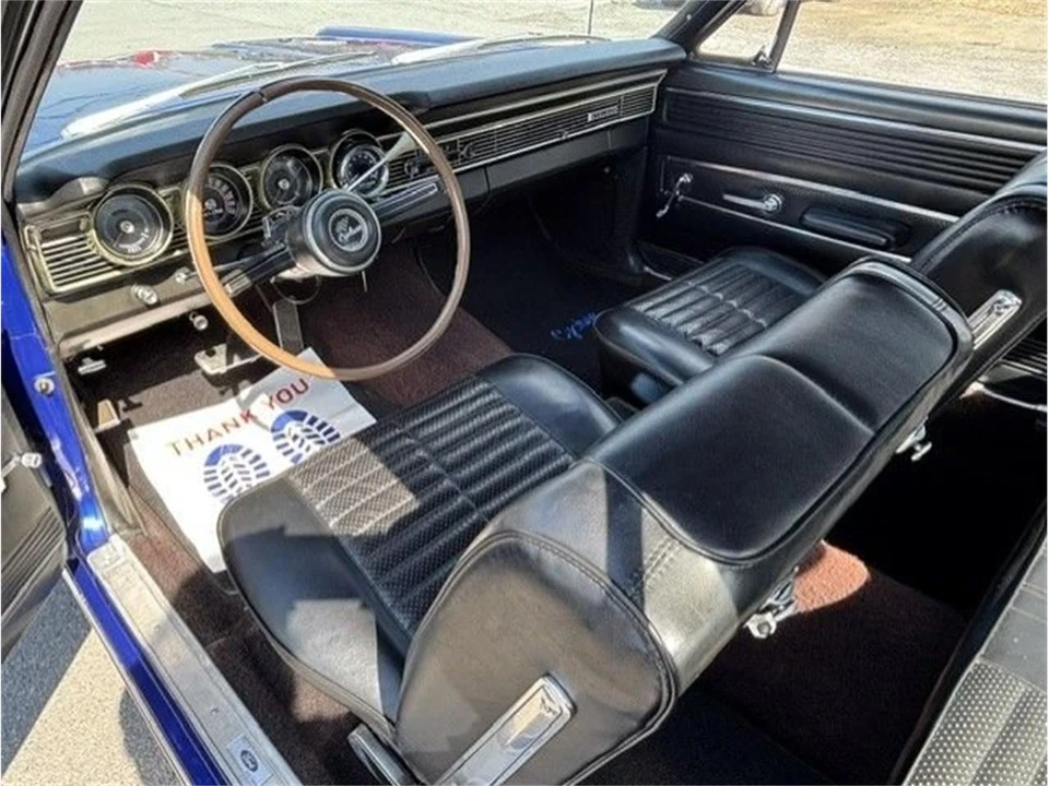 1967 Mercury Cyclone - Image 13 of 19