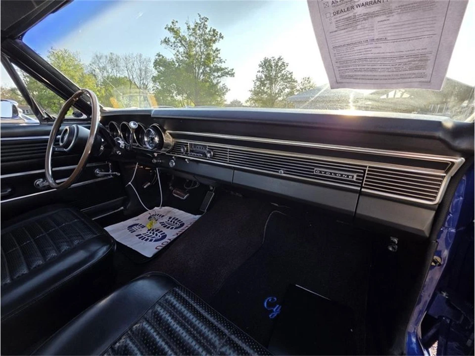 1967 Mercury Cyclone - Image 12 of 19