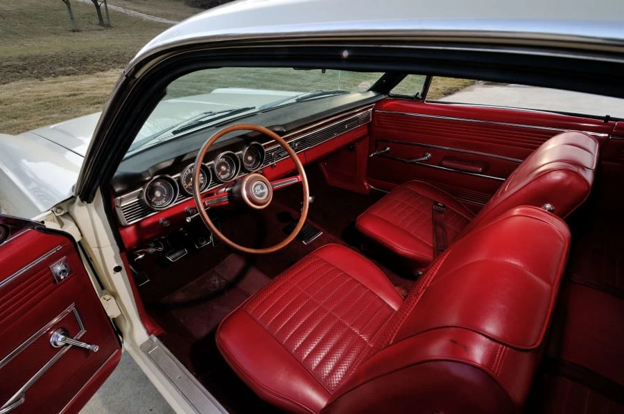 1967 Mercury Cyclone - Image 4 of 12