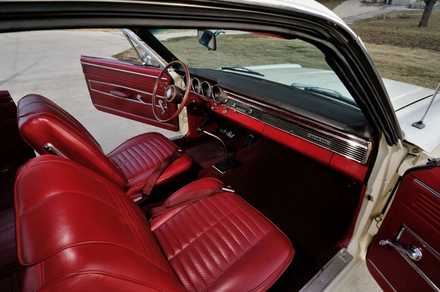 1967 Mercury Cyclone - Image 5 of 12