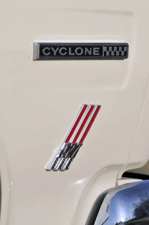 1967 Mercury Cyclone - Image 9 of 12