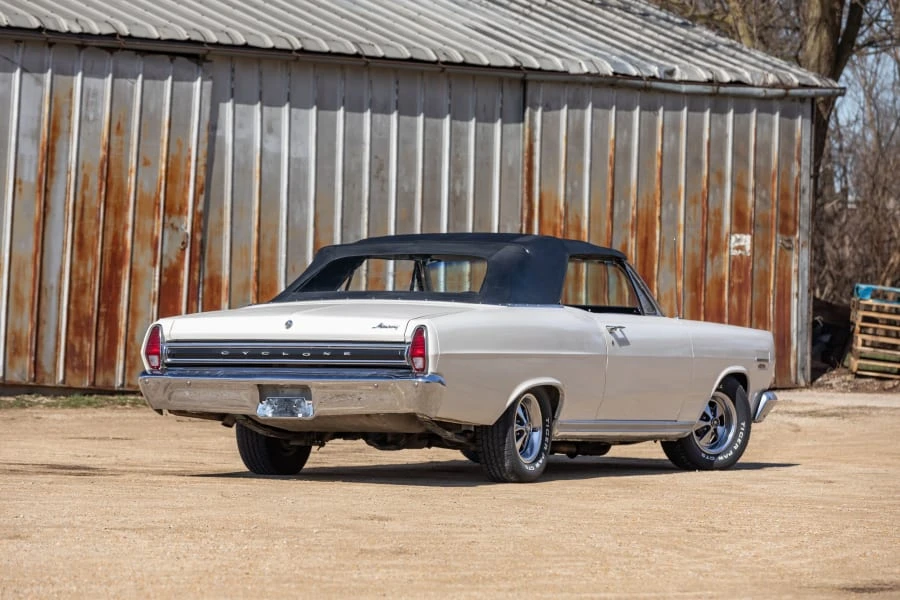 1967 Mercury Cyclone - Image 11 of 31