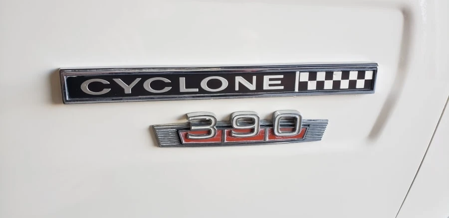 1967 Mercury Cyclone - Image 9 of 13