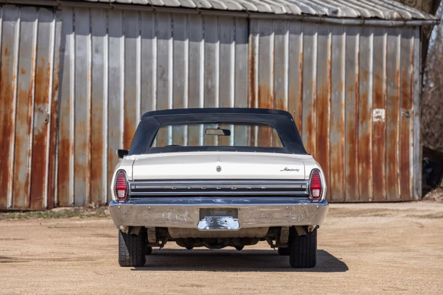 1967 Mercury Cyclone - Image 13 of 31