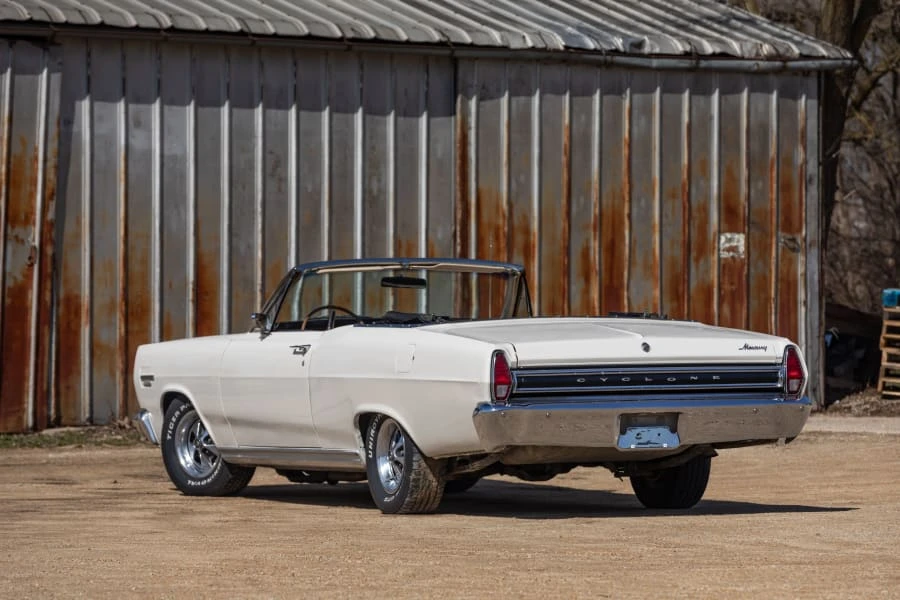 1967 Mercury Cyclone - Image 12 of 31