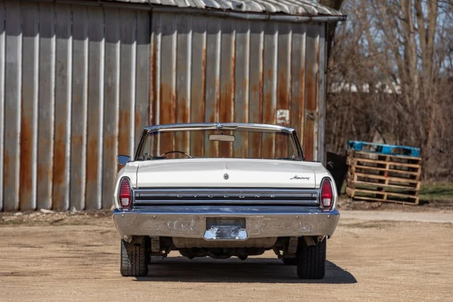 1967 Mercury Cyclone - Image 7 of 31