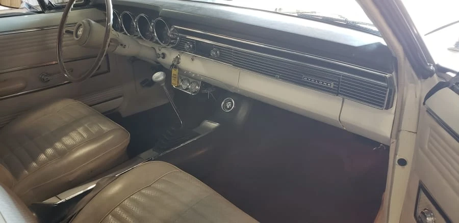 1967 Mercury Cyclone - Image 11 of 13