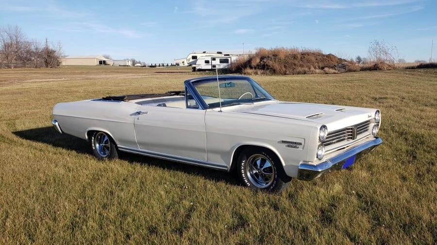 1967 Mercury Cyclone - Image 4 of 13