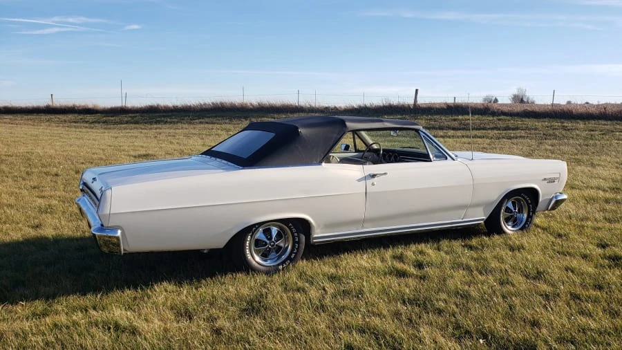 1967 Mercury Cyclone - Image 3 of 13
