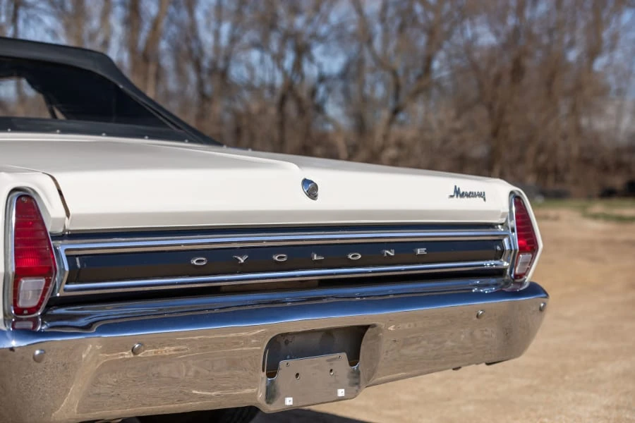 1967 Mercury Cyclone - Image 8 of 31