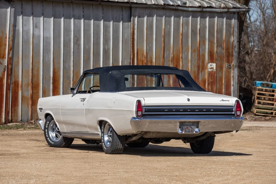 1967 Mercury Cyclone - Image 20 of 31